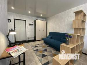 1-к квартира, посуточно, 37м2, 1/1 этаж