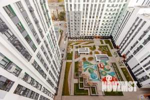 1-к квартира, посуточно, 29м2, 1/1 этаж