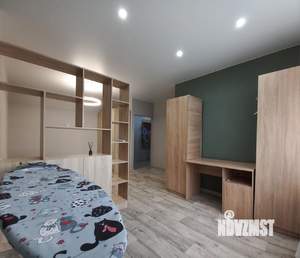 1-к квартира, на длительный срок, 32м2, 5/5 этаж