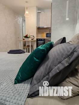 Студия квартира, посуточно, 25м2, 19/26 этаж