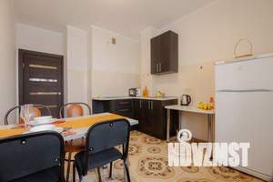 1-к квартира, посуточно, 41м2, 11/18 этаж