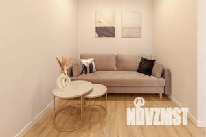 1-к квартира, посуточно, 62м2, 11/24 этаж