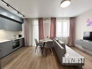 1-к квартира, посуточно, 34м2, 1/1 этаж