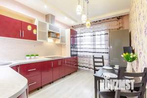 1-к квартира, посуточно, 44м2, 16/17 этаж