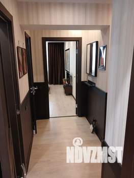 1-к квартира, посуточно, 39м2, 3/3 этаж