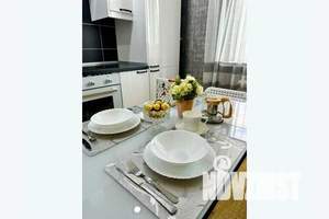 1-к квартира, посуточно, 39м2, 24/25 этаж