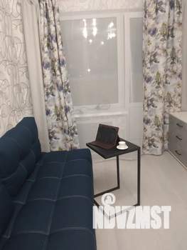 Студия квартира, посуточно, 22м2, 8/16 этаж