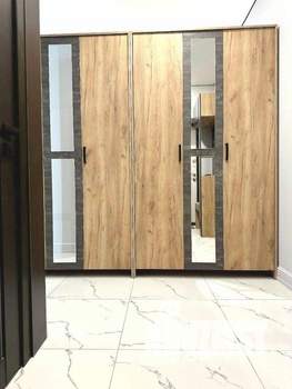 1-к квартира, посуточно, 42м2, 1/1 этаж