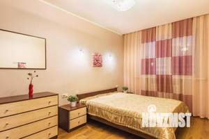 2-к квартира, посуточно, 75м2, 1/1 этаж