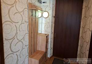 1-к квартира, на длительный срок, 35м2, 4/4 этаж