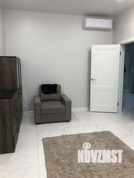 1-к квартира, на длительный срок, 60м2, 10/21 этаж