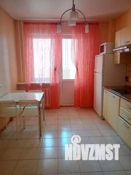 1-к квартира, посуточно, 41м2, 13/19 этаж