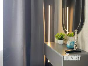 1-к квартира, посуточно, 38м2, 6/10 этаж