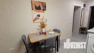 1-к квартира, посуточно, 35м2, 8/14 этаж