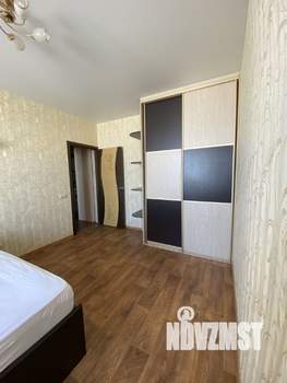 1-к квартира, на длительный срок, 35м2, 4/19 этаж
