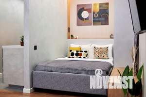 1-к квартира, посуточно, 36м2, 20/24 этаж