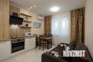 1-к квартира, посуточно, 50м2, 3/26 этаж