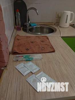 1-к квартира, посуточно, 22м2, 1/1 этаж