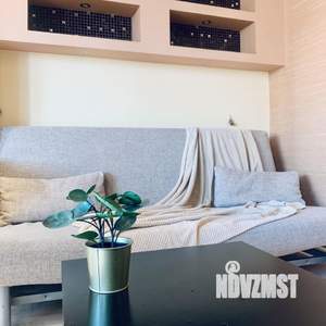 1-к квартира, посуточно, 36м2, 1/1 этаж