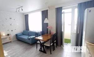 1-к квартира, посуточно, 37м2, 1/1 этаж