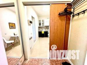 1-к квартира, посуточно, 22м2, 1/1 этаж