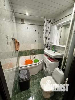 1-к квартира, на длительный срок, 43м2, 2/5 этаж