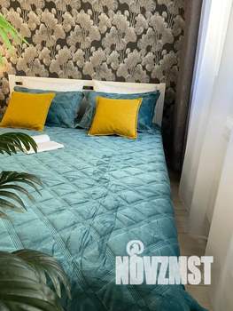 1-к квартира, посуточно, 44м2, 9/25 этаж