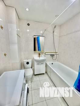 2-к квартира, посуточно, 60м2, 6/9 этаж