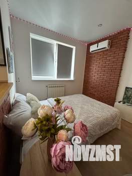 Студия квартира, посуточно, 35м2, 22/22 этаж