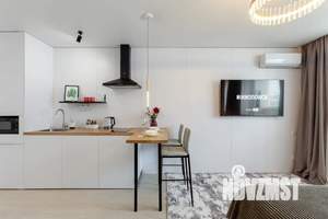 1-к квартира, посуточно, 30м2, 17/22 этаж