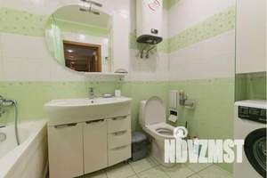 2-к квартира, посуточно, 51м2, 6/16 этаж