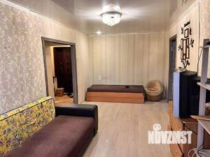 2-к квартира, на длительный срок, 50м2, 5/5 этаж