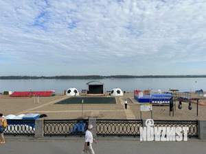 1-к квартира, посуточно, 36м2, 1/1 этаж