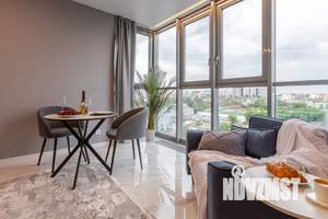 Студия квартира, посуточно, 30м2, 15/24 этаж