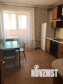 1-к квартира, посуточно, 45м2, 13/16 этаж