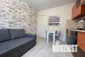 1-к квартира, посуточно, 36м2, 2/3 этаж