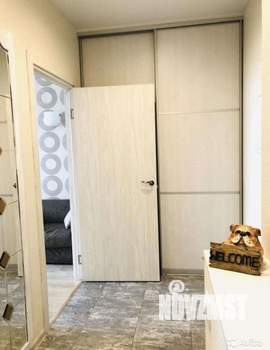 1-к квартира, на длительный срок, 42м2, 17/23 этаж