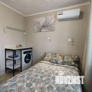 1-к квартира, посуточно, 15м2, 1/1 этаж