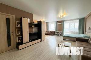 1-к квартира, посуточно, 53м2, 19/24 этаж