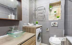 1-к квартира, посуточно, 44м2, 1/1 этаж