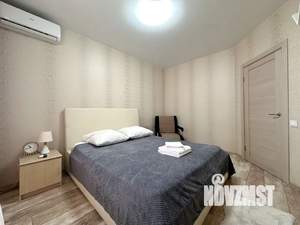 1-к квартира, посуточно, 36м2, 8/18 этаж