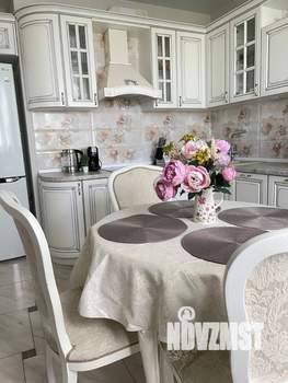 3-к квартира, посуточно, 92м2, 15/22 этаж