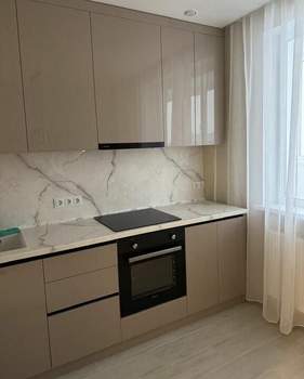 1-к квартира, на длительный срок, 34м2, 12/26 этаж