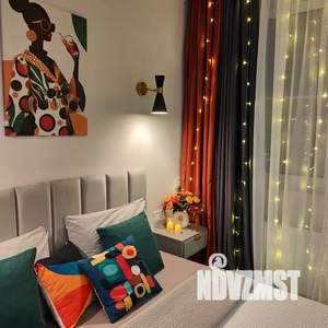 Студия квартира, посуточно, 33м2, 9/25 этаж