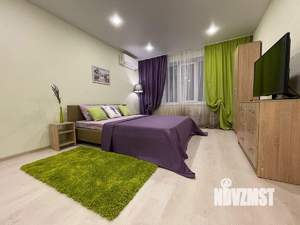 1-к квартира, посуточно, 38м2, 1/1 этаж