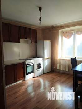 1-к квартира, на длительный срок, 35м2, 7/9 этаж