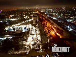 1-к квартира, посуточно, 46м2, 21/22 этаж