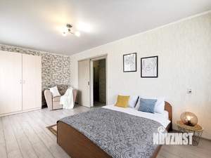 1-к квартира, посуточно, 38м2, 1/1 этаж