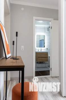 1-к квартира, посуточно, 35м2, 4/5 этаж