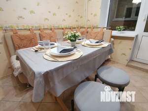 1-к квартира, посуточно, 49м2, 11/16 этаж